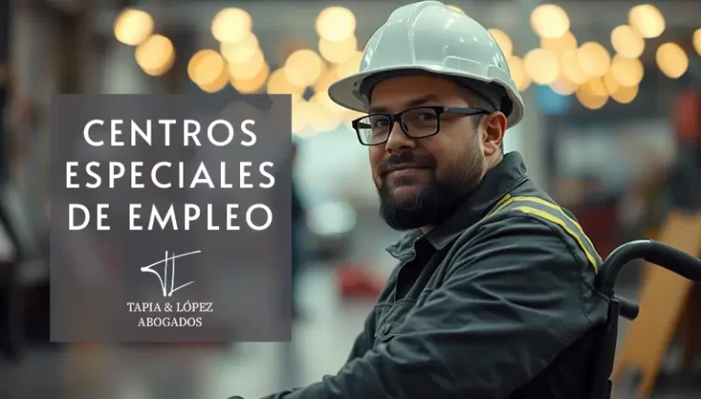 Centros especiales de empleo: el despido de personas con discapacidad puede ser discriminatorio
