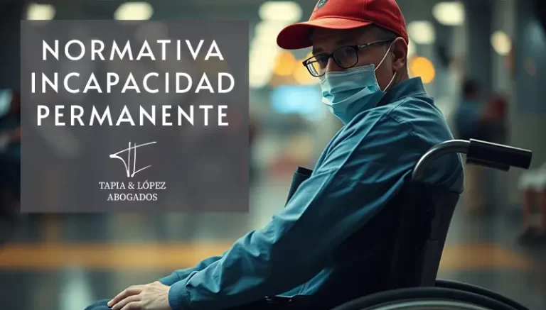 Cambios en la normativa sobre la incapacidad permanente y su impacto en las relaciones laborales