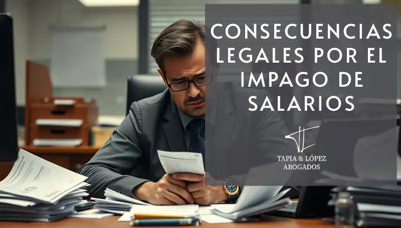 08 CONSECUENCIAS LEGALES